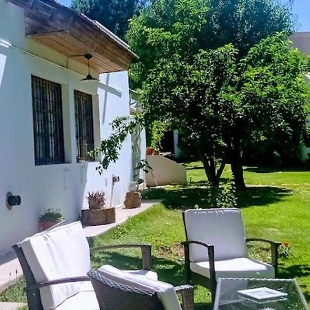Los Siete Chakras Bed & Breakfast Lujan de Cuyo Exterior photo