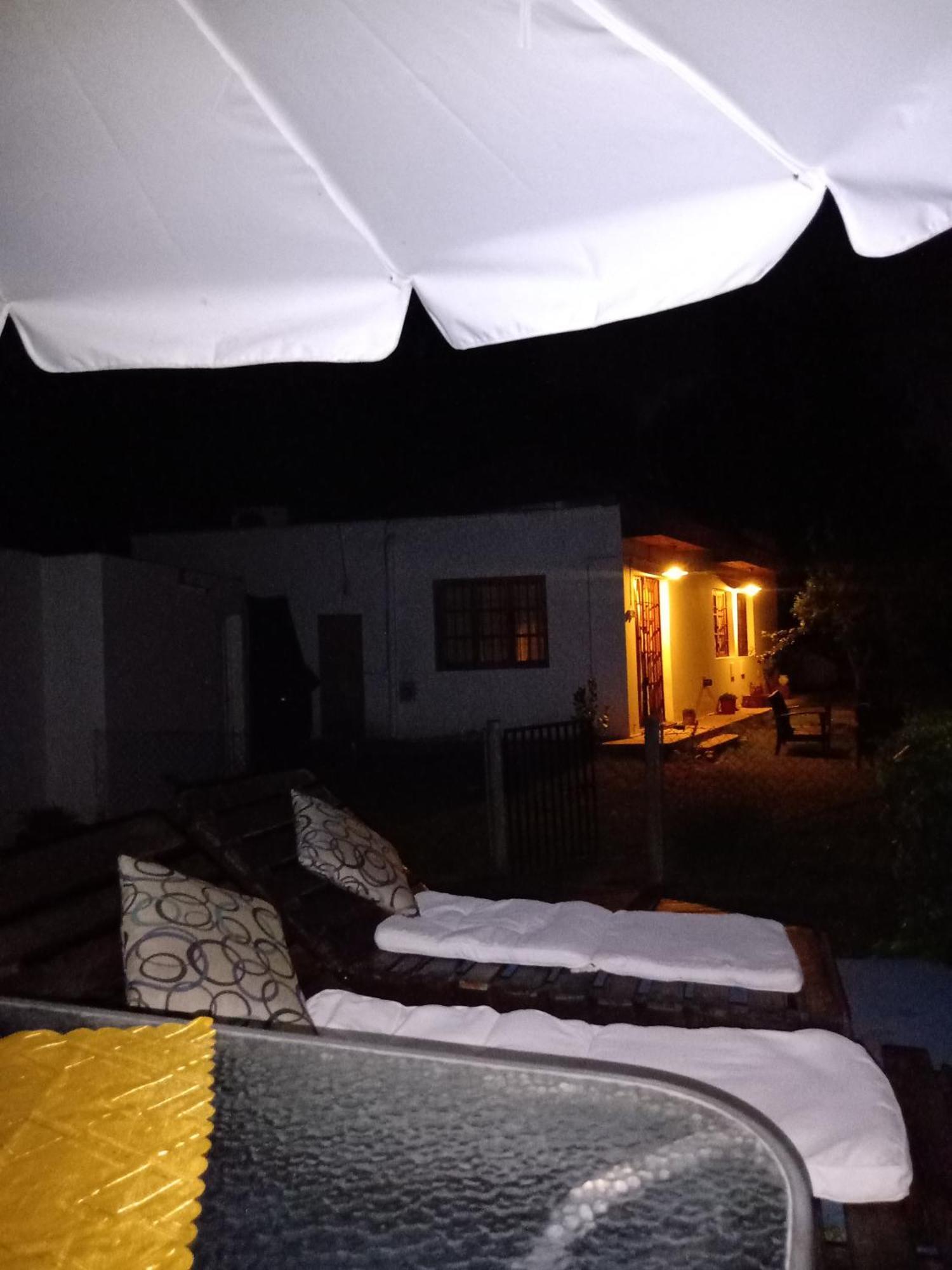 Los Siete Chakras Bed & Breakfast Lujan de Cuyo Exterior photo