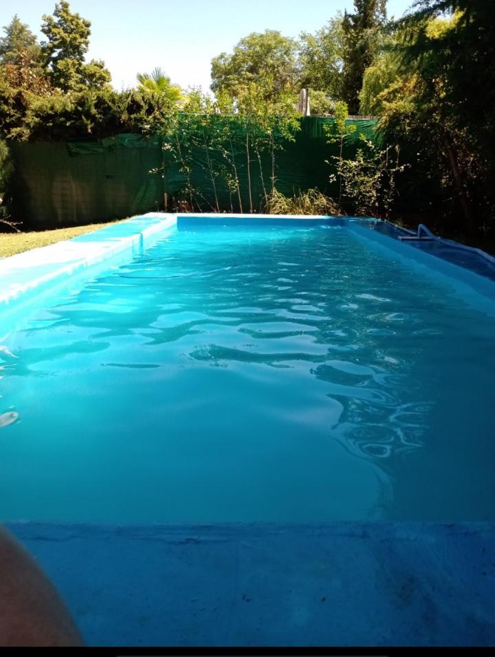 Los Siete Chakras Bed & Breakfast Lujan de Cuyo Exterior photo