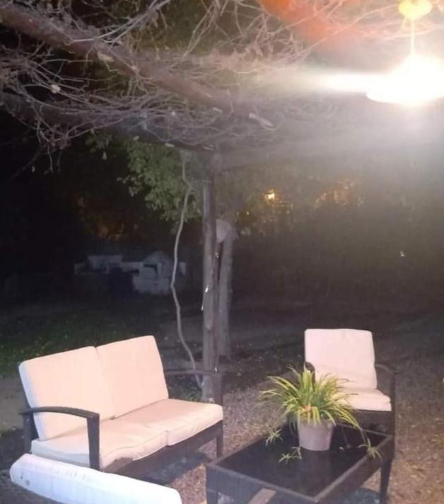Los Siete Chakras Bed & Breakfast Lujan de Cuyo Exterior photo